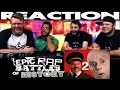 Hitler Vs Vader 2 Epic Rap Battles Of History REACTION