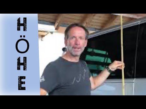 Wie hoch ist der VW Bus Multivan T6 wirklich?