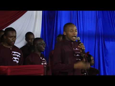 Nje ya lango cover by Steve Chege-worship session
