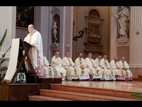 Celebração Eucarística na Festa do Sagrado Coração