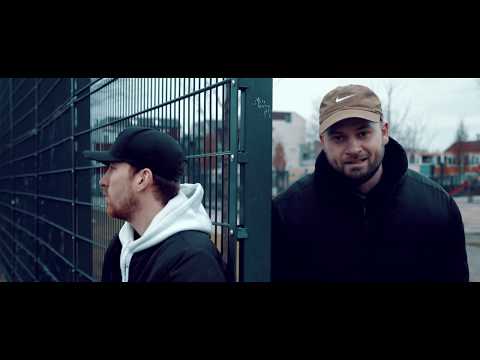 Robertino Ft. Kees Fluks - Schollefornia (Officiële Videoclip)