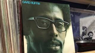 DAVID RUFFIN - I Don&#39;t Want To Be Right - 1972  MOTOWN  Record