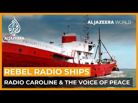 Rebel radio ships | Al Jazeera World Documentary