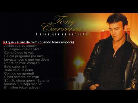 Musica - Tony Carreiras