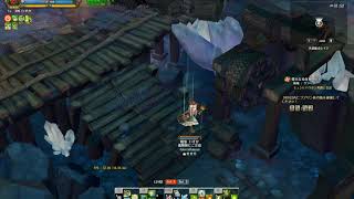 Tree of Savior Crystal Mine 2017.09.09