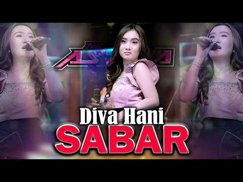 SABAR (SINAU BARENG) - DIVA HANI | NEW ASTINA (OFFICIAL LIVE MUSIC)