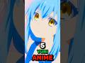 5 Yuri Anime