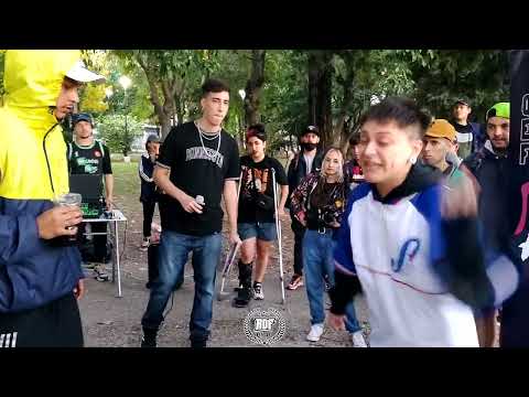 El Sur Rima ft Breaking Bars - BASTIAN vs NICO vs NEXUS - [8vos] - 09.04.2022  - Quilmes.