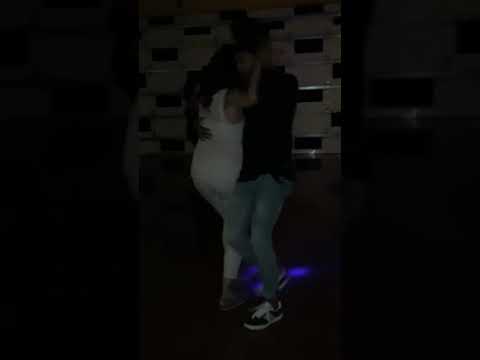 Phillyp and Shani Semba dancing 1/4/2020