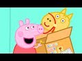 🎁 Peppa Pig's Horsey Twinkle Toes Present