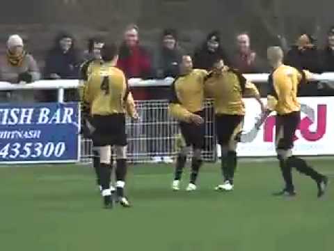 Brakes Videos Leamington FC v Dunstable Town 1-1 1Mar08