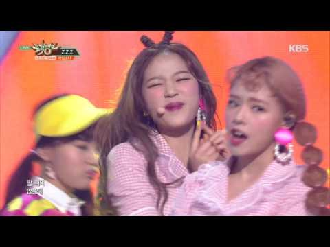 뮤직뱅크 Music Bank - Z Z Z - 라임소다 (Z Z Z - LIME SODA).20170714