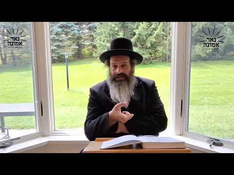 א מורא'דיגע מעשה וואס גיט זייער אסאך חיזוק!!! | הרב מענדל ווייס