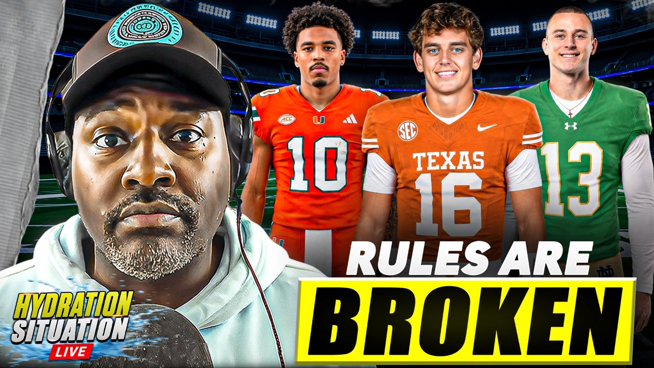 NFL Players Going BACK To College?! The NCAA Just Changed FOREVER