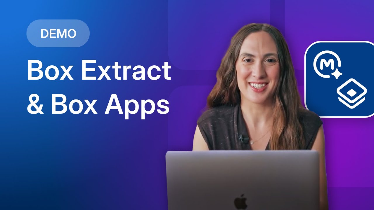 Box Extract & Box Apps