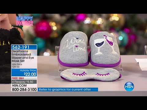 HSN | HAPPY HOUR with Helen and Robin 12.02.2017 - 03 AM