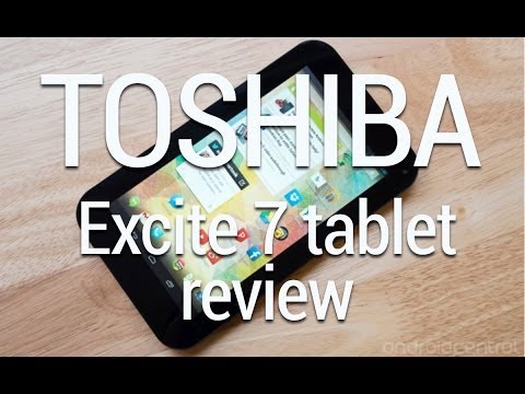 Toshiba Excite 7