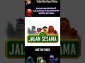 Happy Anniversary To Jalan Sesama 2 18 2008 Jalansesama Sesama Sesamestreet Onthisday