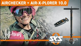 SKS AIRCHECKER 2.0