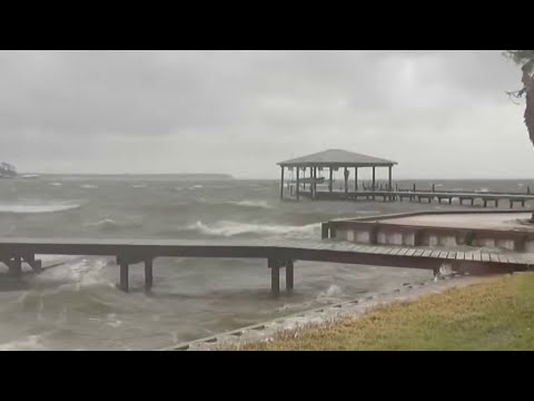 Alabama makes final preparations for Hurricane Isaias before landfall