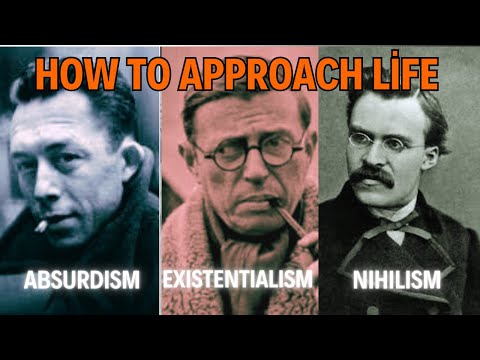 Nihilism vs. Existentialism vs. Absurdism — Explained and Compared