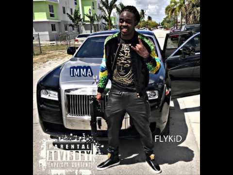 Flykid imma PROD by j-amp