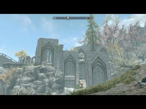 ELYSIUM FALLS - SKYRIM ANNIVERSARY EDITION MODDED