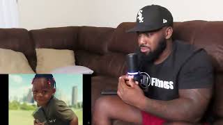 Sauce Walka - DAT BOY DEN | REACTION