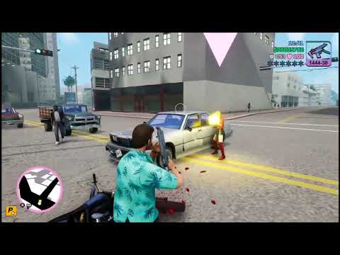 GTA Vice City Definitive Edition Walkthrough PART 14