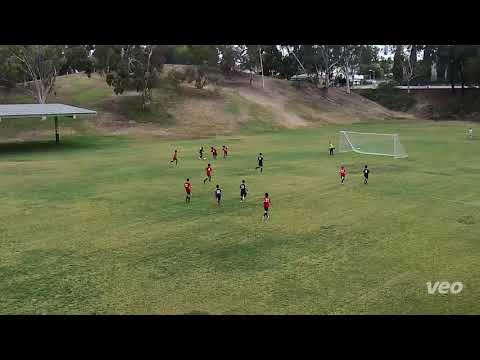 2021Apr24 - Rangers B09 vs Strikers Placentia B08 7-4
