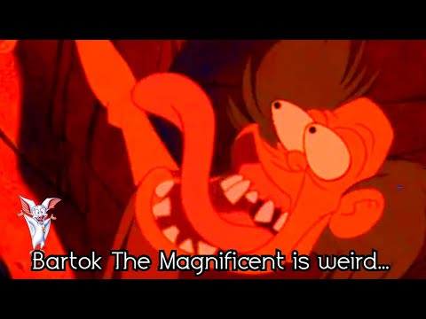 Bartok The Magnificent is weird... (But Fun!)