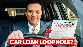 Can You Cram Down a Car Loan in Chapter 13 Bankruptcy