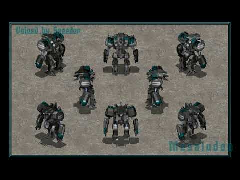 Mental Omega: Foehn Revolt Unit Voiceline Quotes