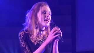 WITH YOU – GHOST performed by LAURA ROSE LAYDEN at TeenStar singing contest