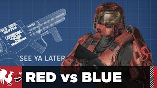 Season 14, Episode 18 - Red vs. Blue: The Musical | Red vs. Blue