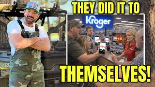 The Fallout of Kroger's DIGITAL PRICES is Bigger Than We Thought! | Buddy Brown