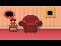 Blue S Clues Thinking Chair Extended REUPLOAD