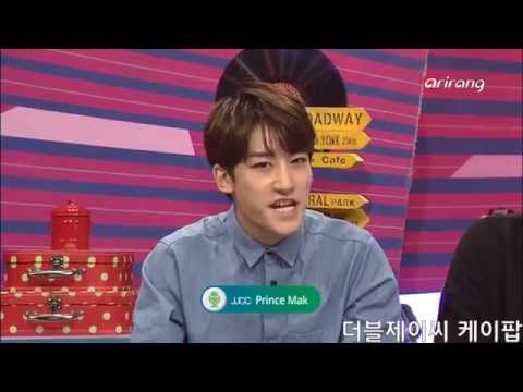 151104 JJCC - 더블제이씨 Prince Mak & Eddy 'Pops In Seoul'