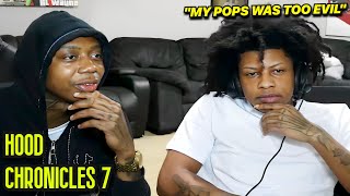 Regtoofunny Baton Rouge Hood Chronicles 7 | Storytime (ft. Rucrew Chris)