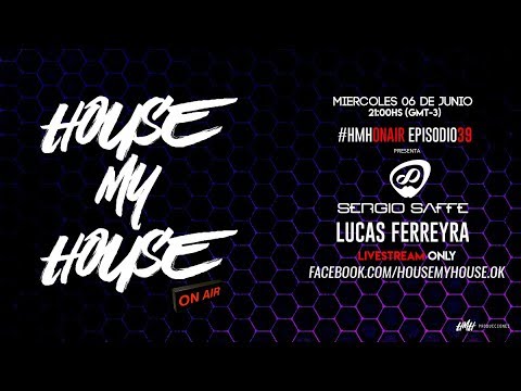 #HMHONAIR Episodio 39: Sergio Saffe / Lucas Ferreyra