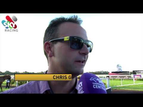 Ascot 11032017 Race 8