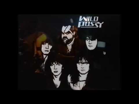 Wild Pussy london 1989