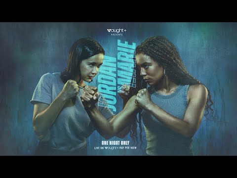 afbeelding Marie Moreau vs Jordan Li Fight Promo