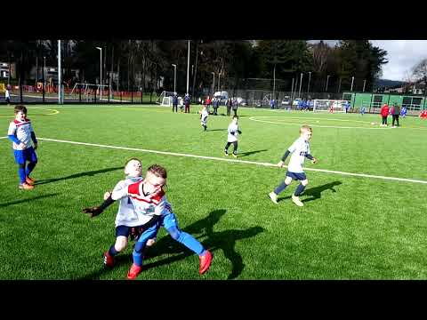 2011"s Ballymacash Yth. V. Rosario 9/3/19 1st period