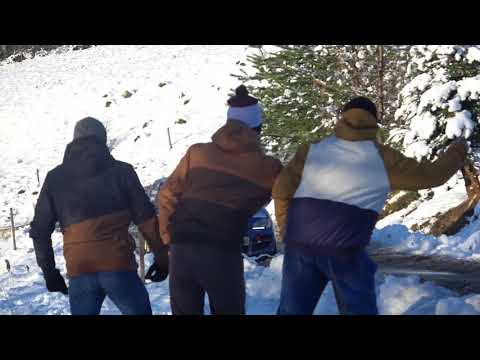 Adam FLORKIEWICZ / Dariusz PANEK - FIAT SeiCento - 29. Rajd Podkarpacki Krosno 10-12-2017