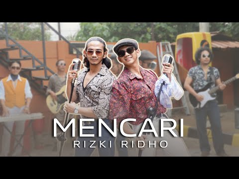 Rizki Ridho - Mencari Rizki Ridho (Official Music Video)
