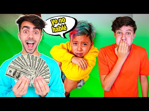 EL ULTIMO EN HABLAR SE GANA $10.000!