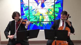 Arco Music Duo - G. Handel 