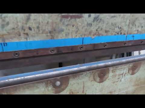 1981 FECO 15 Brake Presses | MD Equipment Services LLC (1)