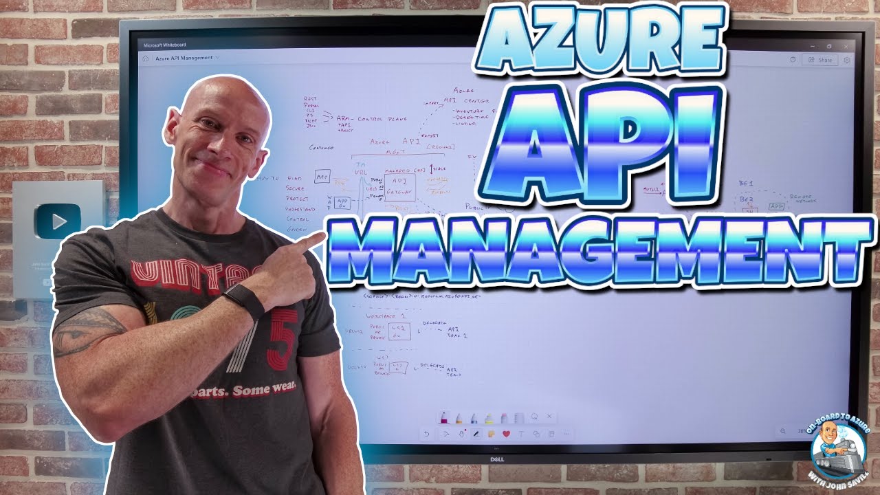 Azure API Management Deep Dive